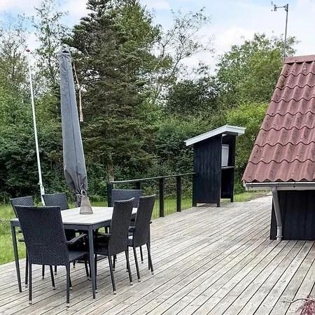 4 Star In Ferienhaus Silkeborg